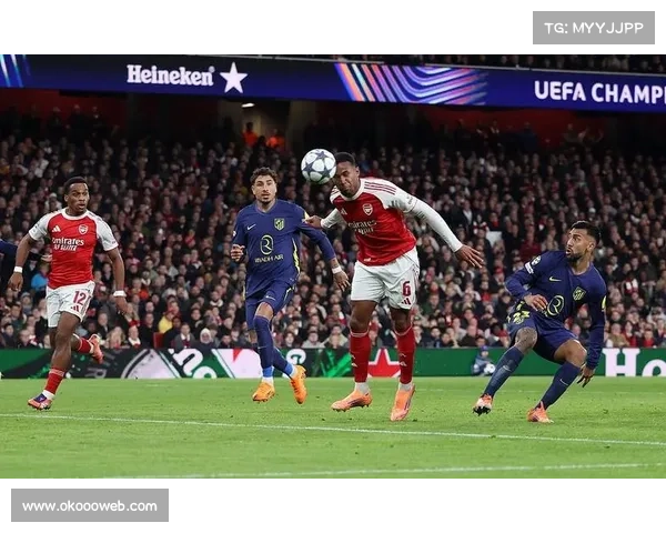 阿森纳3-1逆转纽卡斯尔,全场完成22次射门展现强大进攻延续性。